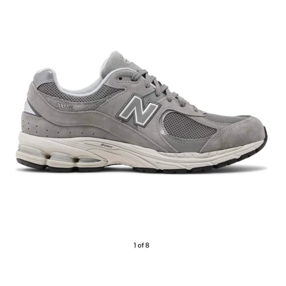 New Balance 2002R 'Marblehead' ML2002RC
MENS size 9.5 - Picture 8 of 9